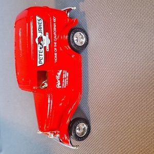 1932 Ford Delivery Die-cast Truck Bank.